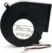 Cooling Fan BG0903-B054-P0L 24V DC 0.64A New