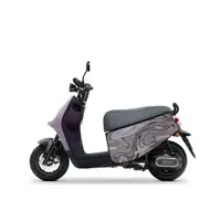 在飛比找蝦皮購物優惠-Gogoro 保護套 車套 雙面防刮車套  id212 紫石