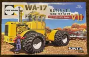 WAGNER WA-17 4WD TRACTOR Ertl 1/32 Scale 2024 NATIONAL FARM TOY SHOW with COA
