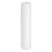 EVA Foam Sheets Roll Self Adhesive Back- 6.56ft x 13 Inch 3mm / White / 1 Pcs