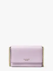 spencer flap chain wallet