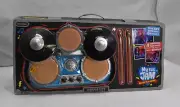 Little Tikes My Real Jam - Drum Set Active Play Music Bluetooth Kids New