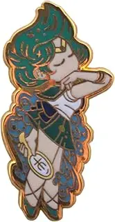 [Amasukami] Anime characters Aino Minako badge Hino Rei badge Kino Makoto badge Sailor Neptune badge