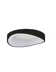 [Lexi Lighting] Hayley Large Ceiling Light in Black