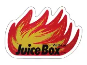 JUICE BOX Vintage Sticker
