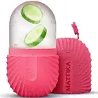 Ice Roller for Face and Eye Glow Naturally and Skincare Ice Face Roller Ice F...