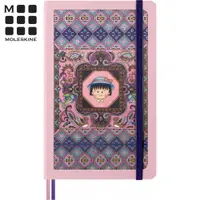 在飛比找PChome24h購物優惠-MOLESKINE 櫻桃小丸子櫻花筆記本- L型橫線