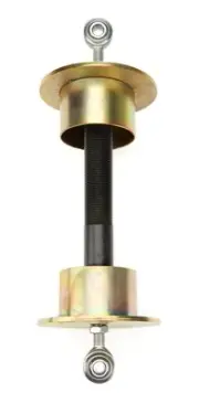 COLEMAN MACHINE Coil-Over Eliminator 5in Conventional Spring 450-180