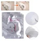 Salon Eyelashes Extension Eye Paper Patches Lint Free Under Eye Gel Pads