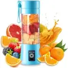 Portable Blender,Mini 6-blade Blender for Smoothie,Milkshake, Juice,Blender H...