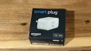 Amazon Smart Plug - White - C2YY37 New In Unopened Original Packaging NIB