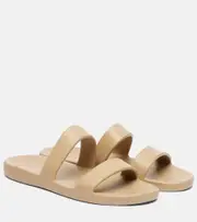 [The Row] The Row Foam sandals AU 5 beige