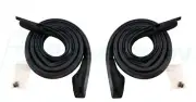 CHEVROLET CHEVY CAPRICE 4 DOOR HARDTOP 1967 1968 ROOF RAIL SEAL