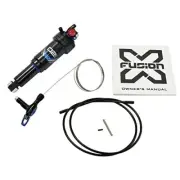 New Style X-Fusion O2 PRO RLR Rear Shock 190x51mm w/ Remote Control