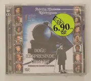 Doğu Ekspresinde Cinayet Agatha Christie Koleksiyonu Turkish Print 2 VCD Film SS