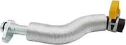 CCWUTQF 11658617069 Turbo Charger Oil Return Pipe Tube Hose Compatible Cooper S Clubman Roadster Paceman R55 R56 R57 R58 R59 R60 R61