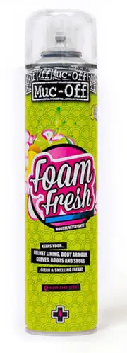 Muc-Off Helmet Foam Fresh Foam Cleaner for Men