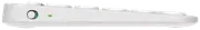 Logitech K380s Pebble Keys 2 Keyboard (White)