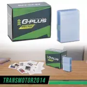 200Pcs Large Semi Rigid Card Holder PSA Grading Submission Holders