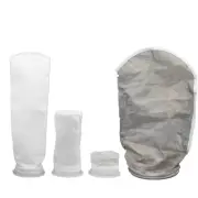Variety Pack of IBC Filters Food Safe Nylon or Stainless Steel Options