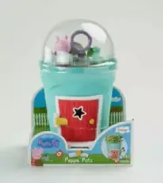 Peppa Pig Grow And Play Pot - George Ages 4+, Free Post