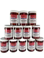 Gourmet Pickled Smoked Polish Case of 12 Shatter Proof 8oz Jars Bar Tavern Food