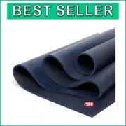Handmade Yoga Mat with Textured Grip - 6mm Dense Cushioning, Travel-Friendly