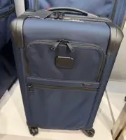 NEW Tumi Gen 4.3 Core 22” CONTINENTAL 4 Wheel Packing Suit Case - NAVY BLUE