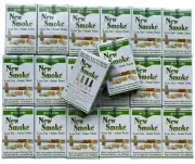 20 PKS NEW SMOKE Cigarette Filters (600 Filters) Lowers Nicotine Nic Out & Tar