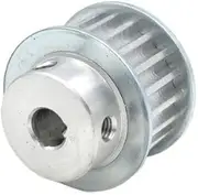 1/3/5pcs 30 Teeth 5M Timing Pulley Bore 6-20mm Fit Width 15/20mm HTD 5M Timing Belt 30T 30Teeth HTD 5M Synchronous Pulley(14mm,5pcs Fit Width 15mm Belt)