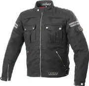 Büse Blackpool, textile jacket , color: Black , size: 62