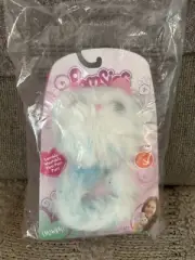 Pomsies Pom-Pom Cat Kitten Wearable Interactive Toy “SNOWBALL” NEW Sing & Dance