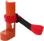 HOMSFOU Mini Bubble Level Measuring Tool Portable Precision Level for Camera Tripods Rvs and Projects Compact Design High Accuracy for Easy Adjustments and Visibility