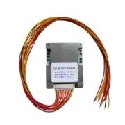 13S 48V 50A 18650 Battery Balanced Protection Board BMS PCB Circuit For E-bike