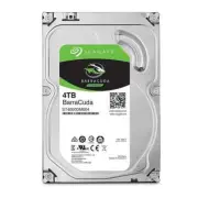 Seagate BarraCuda (5400RPM, 3.5-inch, 256MB Cache) 4TB Internal Hard Drive -...