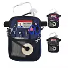 HOT SALE Nurse Pouch Extra Pocket Quick Pick Vet Agecare Bag with Belt Strap