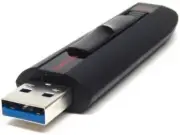 128GB USB Flash Drive 190MB/s Transfer Speed Memory Stick Data File Storage