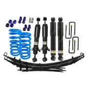 2 Inch 50mm Webco RAW 4x4 Lovells Suspension Lift Kit for Mazda BT50 4WD 11-20