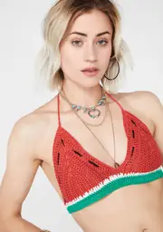 Juicy Lucy Crochet Top