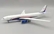 Inflight IF332RCAF01 RCAF Airbus A330-300 330002 Diecast 1/200 AV Model Airplane