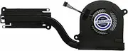 Replacement New CPU Cooling Fan for Dell Latitude 14 7490 7480 E7480 P73G Series Laptop 02T9GV 2T9GV EG50040S1-C910-S9A DC5V Fan