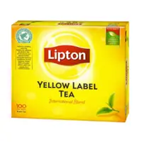 在飛比找蝦皮購物優惠-▲立頓紅茶 Lipton 黃牌精選紅茶包 2g x 100入