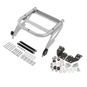 Solo Mount Rack Docking Hardware Kit Fit For Harley Touring Tour Pak 1997-2008