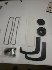 1969 Coronet Superbee paint gasket set 151012 Dodge