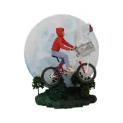E.T Extra-Terrestrial & Elliot Deluxe 1:10 Scale Statue Toy
