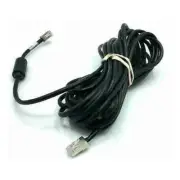 Polycom 2457-40124-001 LAN Ethernet PoE Cable - RJ-45, 7.6m, Audio Conferencing