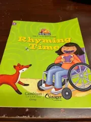 Read Well UNIT 6 STORYBOOK RHYMING TIME VOYAGER LEARNING