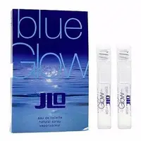 在飛比找蝦皮購物優惠-JLO Blue Glow 淡香水 1.2ml x 2 無外