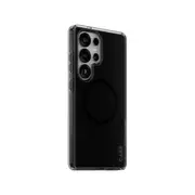 CARE by PanzerGlass Flagship MagSafe Phone Case for Samsung Galaxy S25 Ultra - Smoke