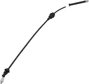Throttle Cable Compatible with Chevelle/El Camino 1968-1972,Camaro 1970-1973,Monte Carlo 1970-1972,Carburetor to Accelerator Replace for 336969